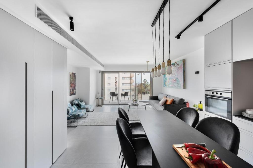 Yefet - By Beach Apartments Tlv Tel Awiw Zewnętrze zdjęcie