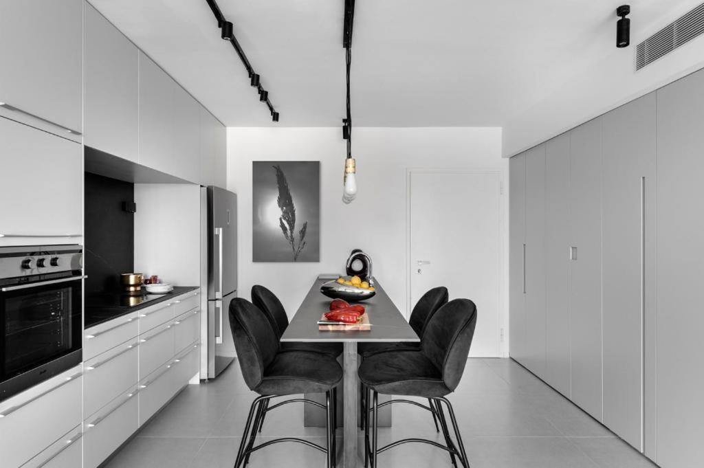 Yefet - By Beach Apartments Tlv Tel Awiw Zewnętrze zdjęcie