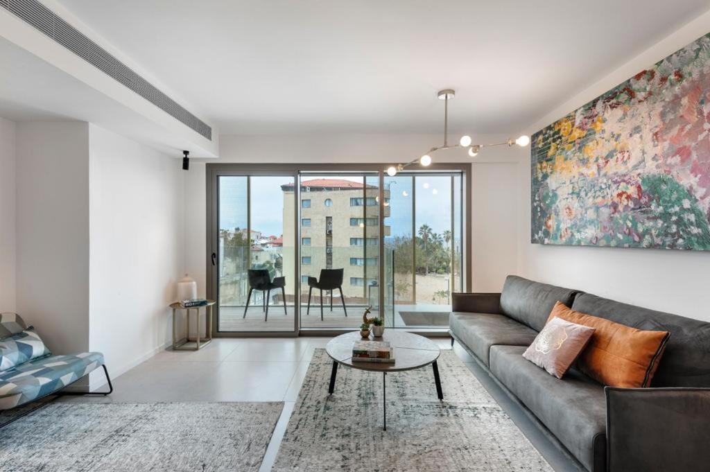 Yefet - By Beach Apartments Tlv Tel Awiw Zewnętrze zdjęcie