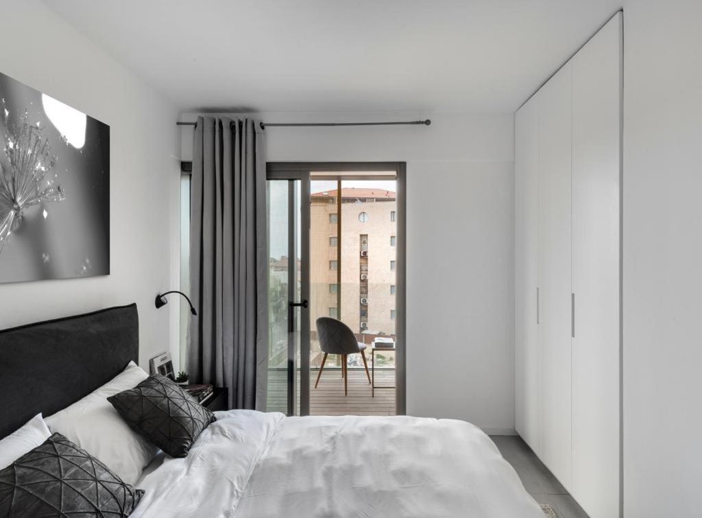 Yefet - By Beach Apartments Tlv Tel Awiw Zewnętrze zdjęcie