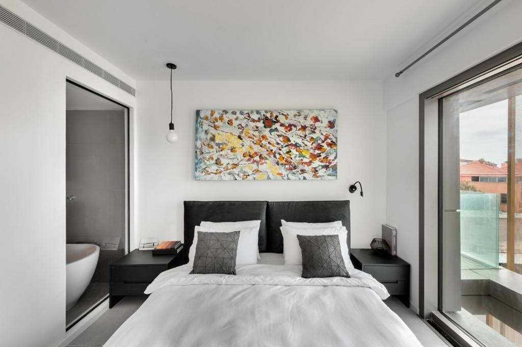 Yefet - By Beach Apartments Tlv Tel Awiw Zewnętrze zdjęcie