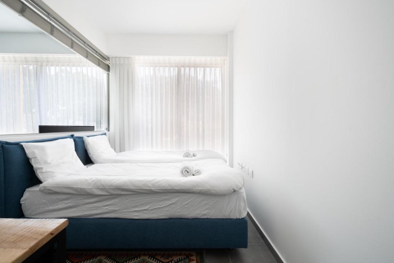 Yefet - By Beach Apartments Tlv Tel Awiw Zewnętrze zdjęcie