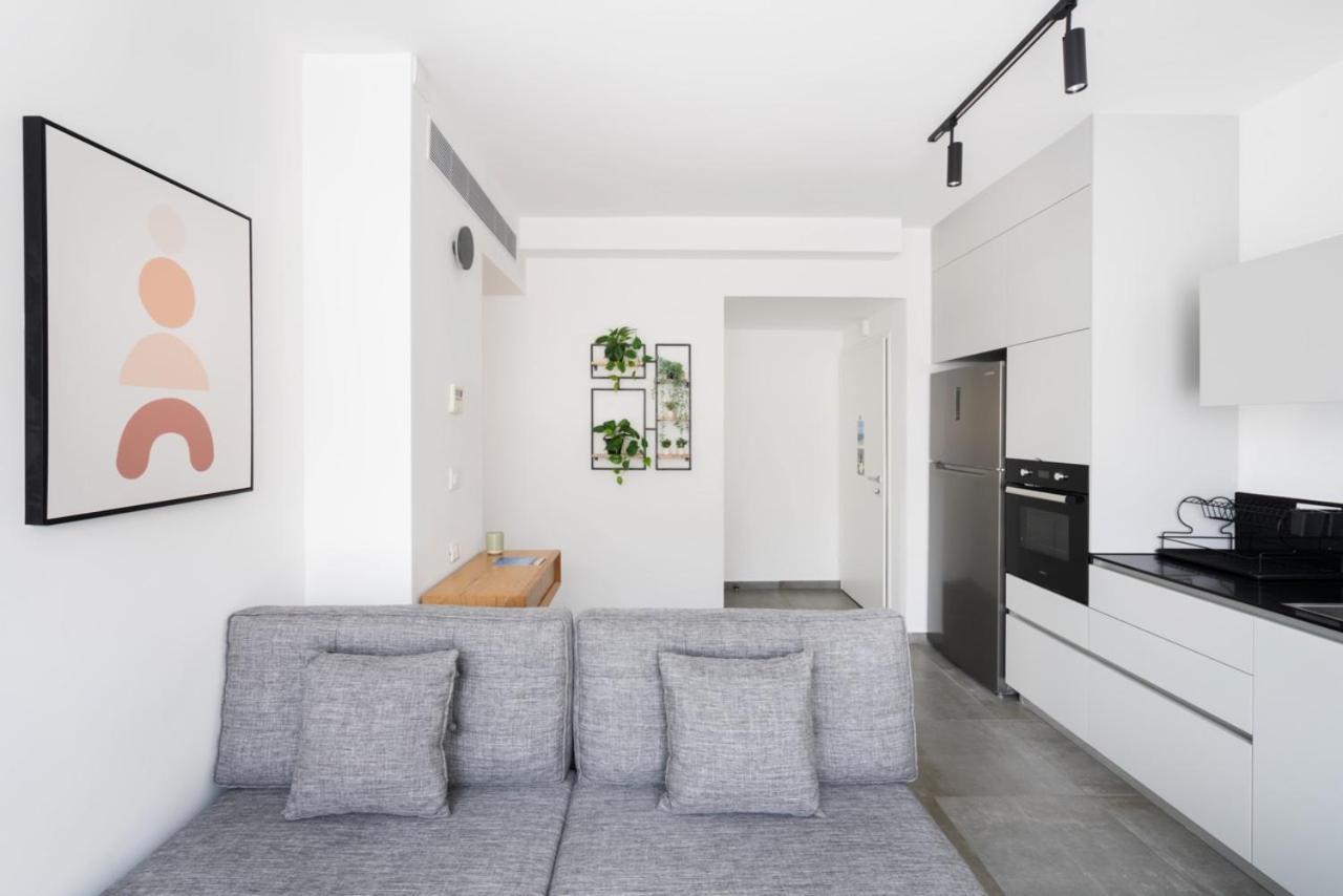 Yefet - By Beach Apartments Tlv Tel Awiw Zewnętrze zdjęcie