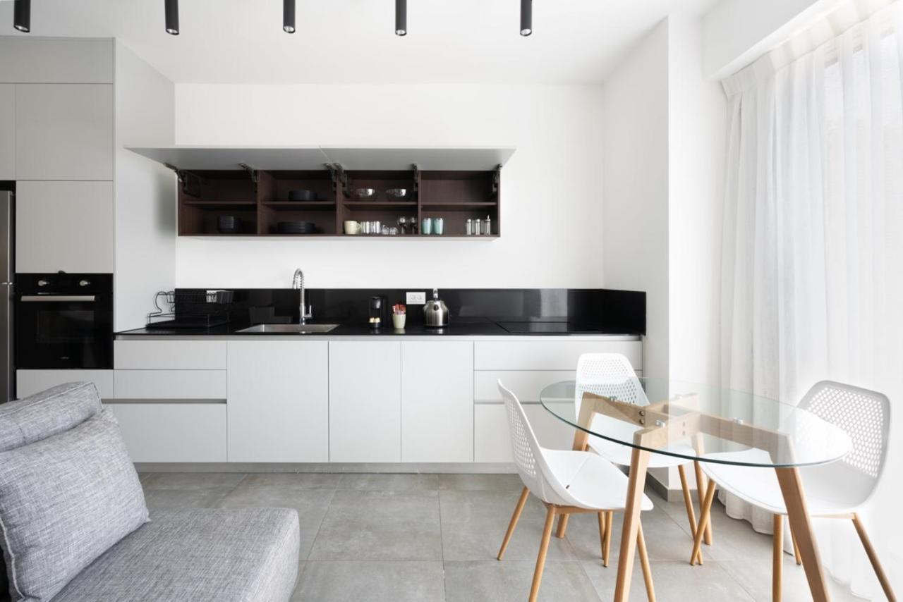 Yefet - By Beach Apartments Tlv Tel Awiw Zewnętrze zdjęcie