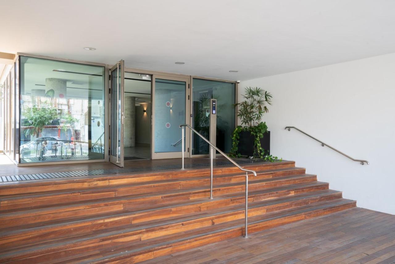 Yefet - By Beach Apartments Tlv Tel Awiw Zewnętrze zdjęcie